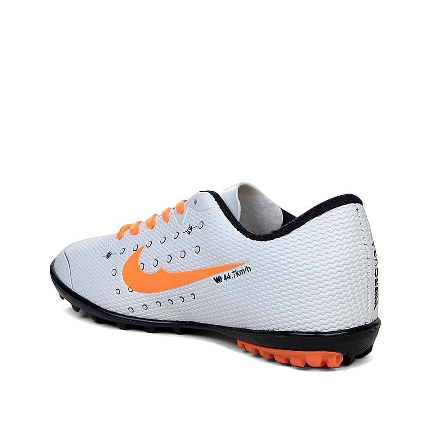 WalkedWalked Erkek 441 H.s Beyaz Turuncu