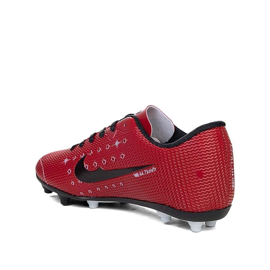 WalkedWalked Erkek 441 K.r Kırmızı Siyah