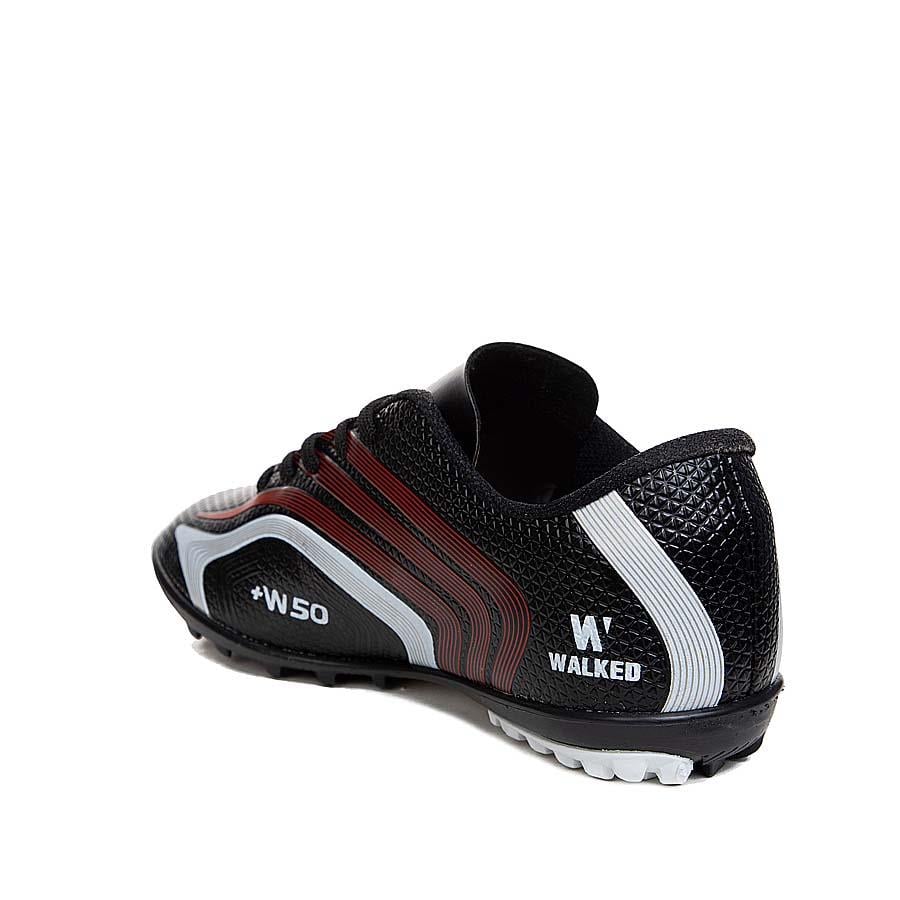 WalkedWalked Erkek 443 H.s Siyah Kırmızı