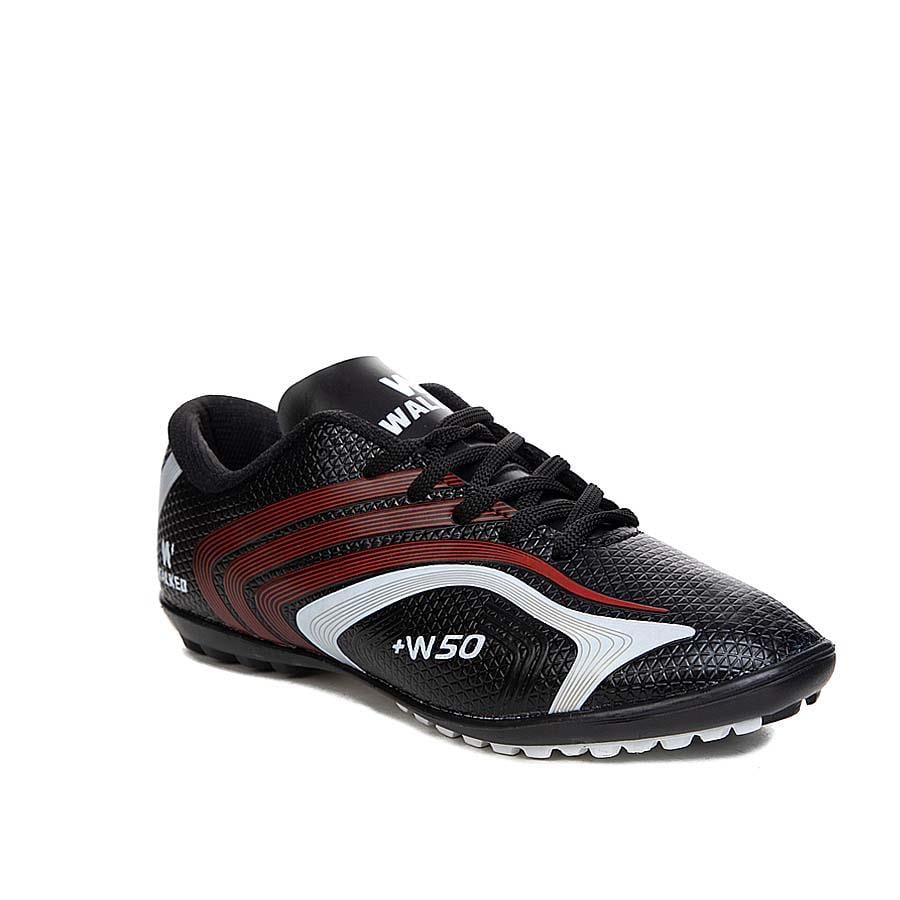 WalkedWalked Erkek 443 H.s Siyah Kırmızı