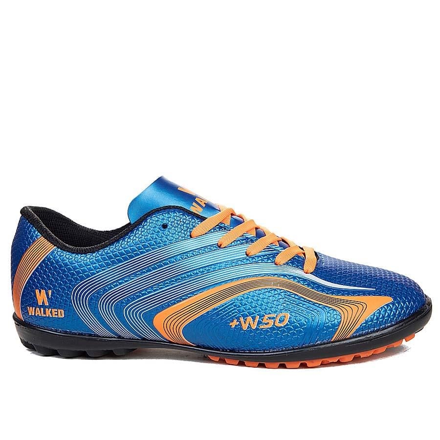 WalkedWalked Erkek 443 H.s Mavi Turuncu