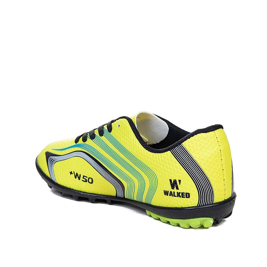 WalkedWalked Erkek 443 H.s Sarı Turkuaz