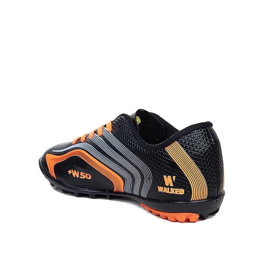 WalkedWalked Erkek 443 H.s Siyah Turuncu
