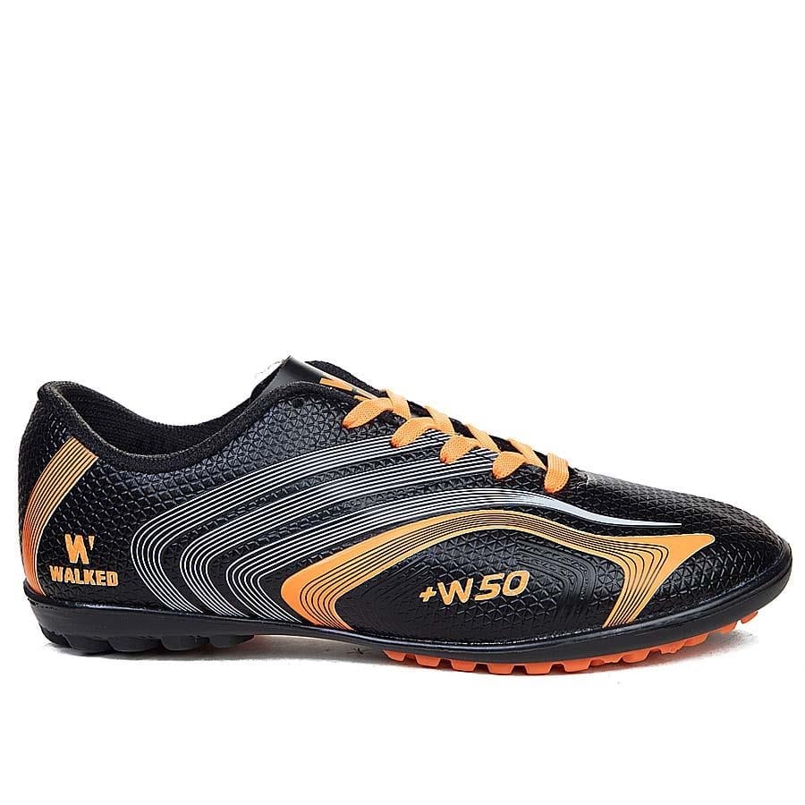 WalkedWalked Erkek 443 H.s Siyah Turuncu