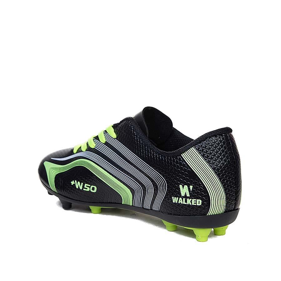 WalkedWalked Erkek 443 K.r Siyah Sarı