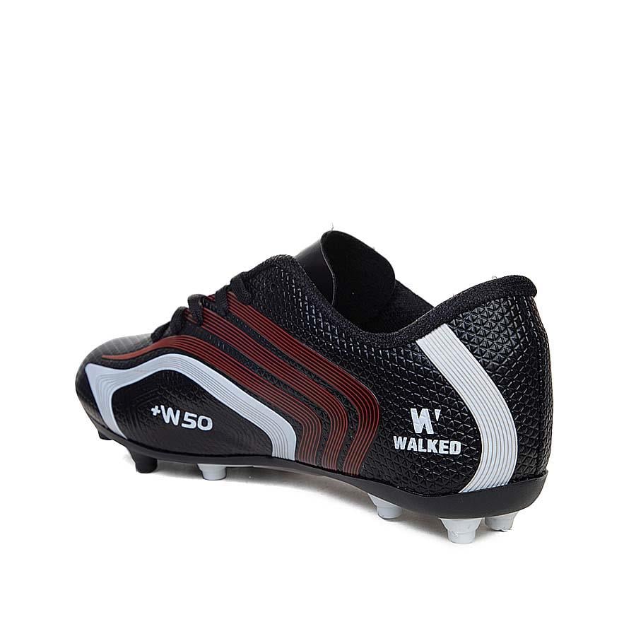 WalkedWalked Erkek 443 K.r Siyah Kırmızı