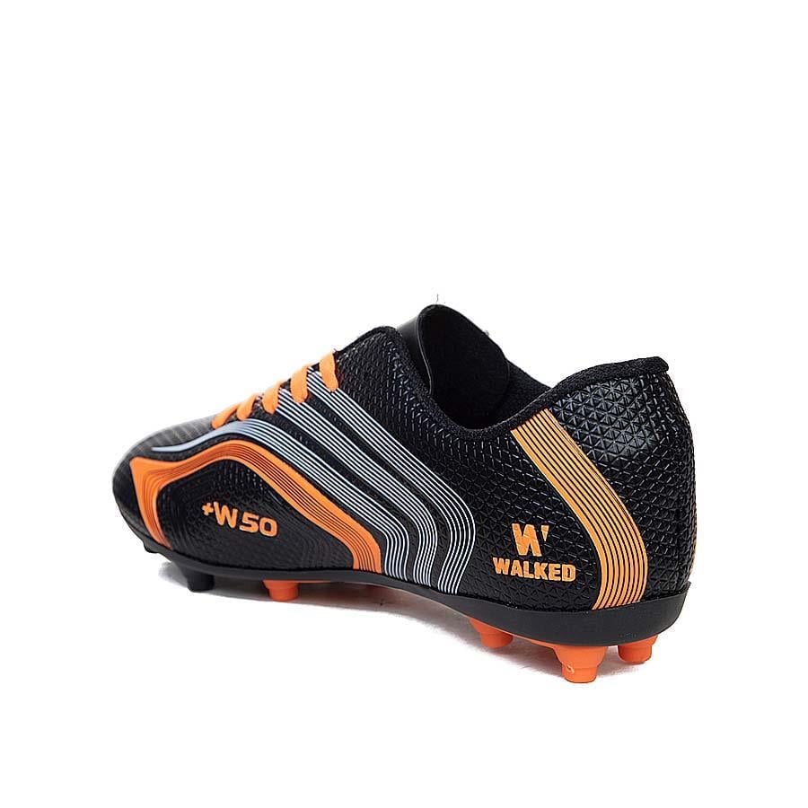 WalkedWalked Erkek 443 K.r Siyah Turuncu