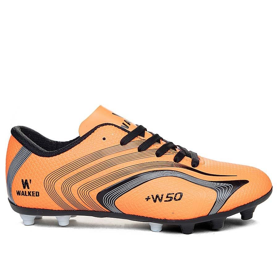 WalkedWalked Erkek 443 K.r Turuncu Siyah