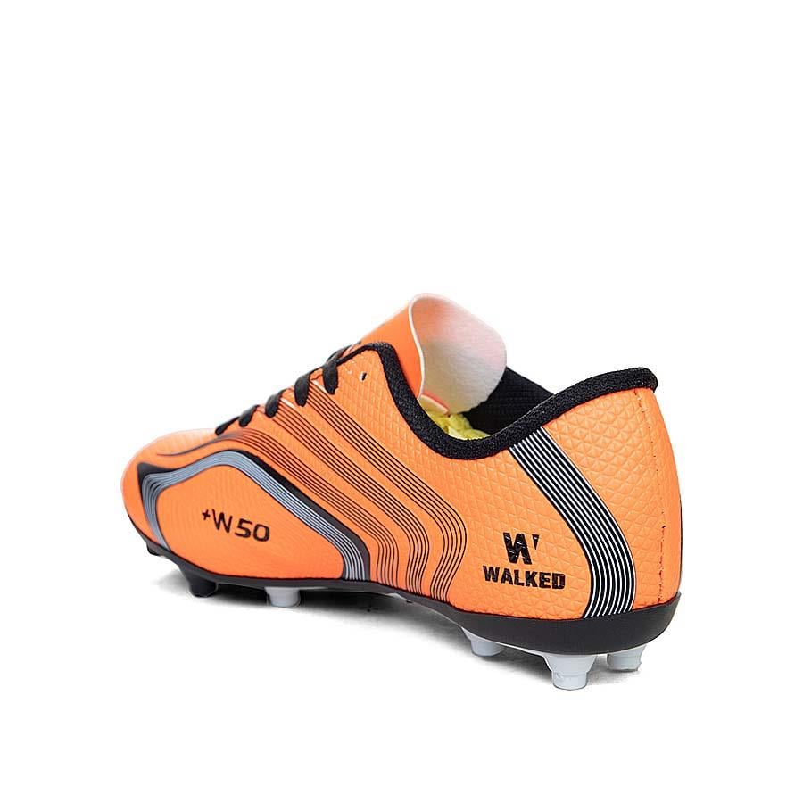 WalkedWalked Erkek 443 K.r Turuncu Siyah