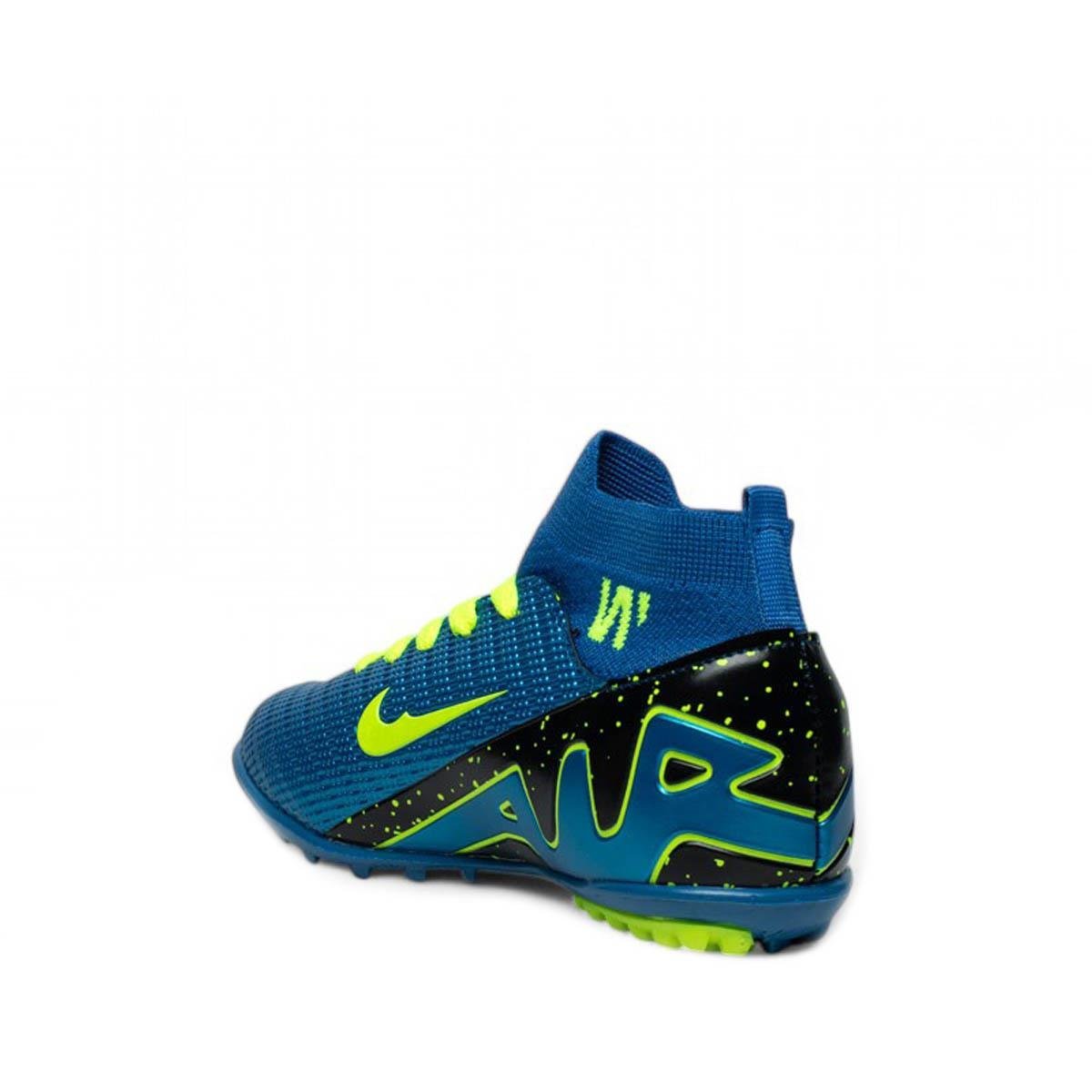 WalkedWalked Filet 025 Halı Saha Mavi Sarı