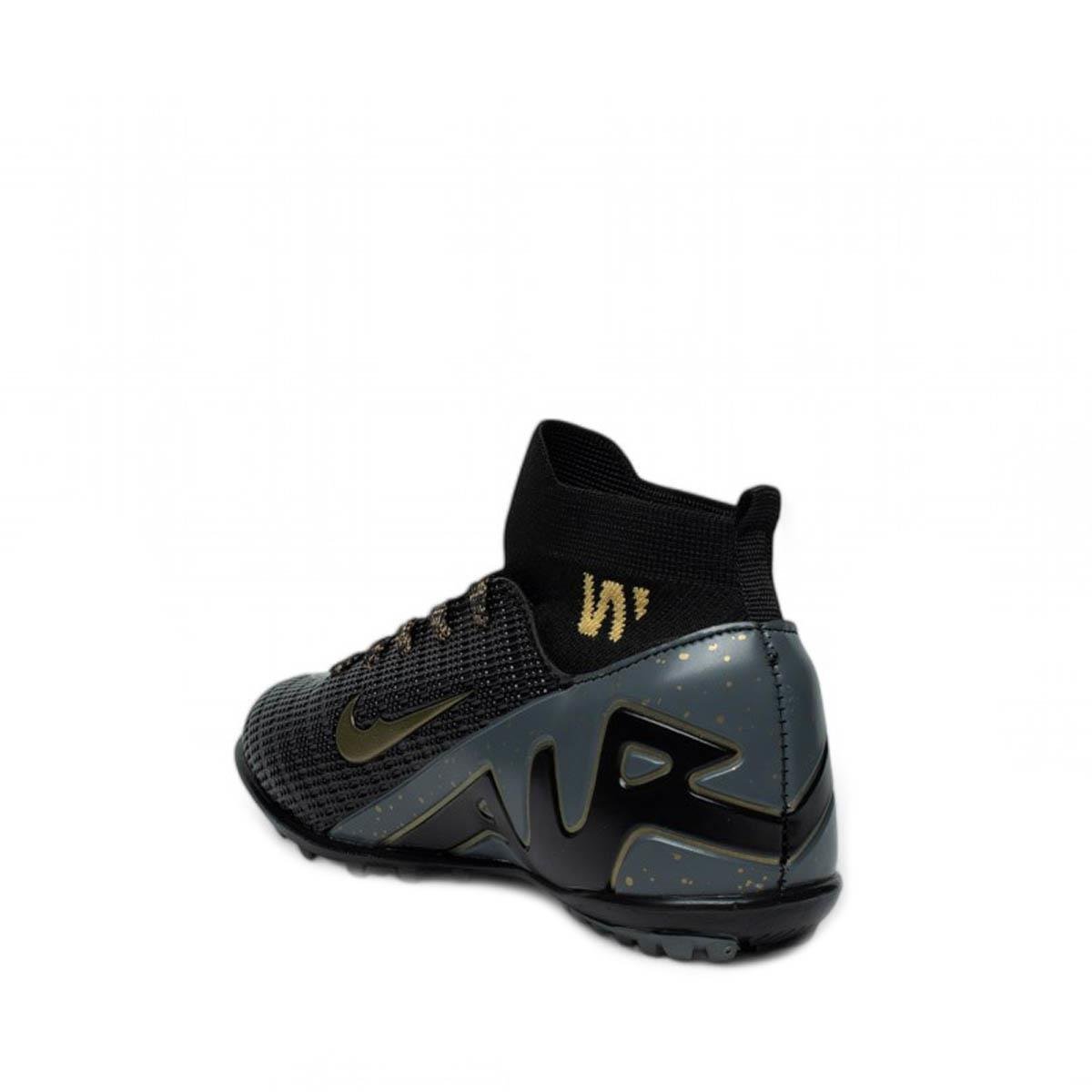 WalkedWalked Filet 025 Halı Saha Siyah Altın