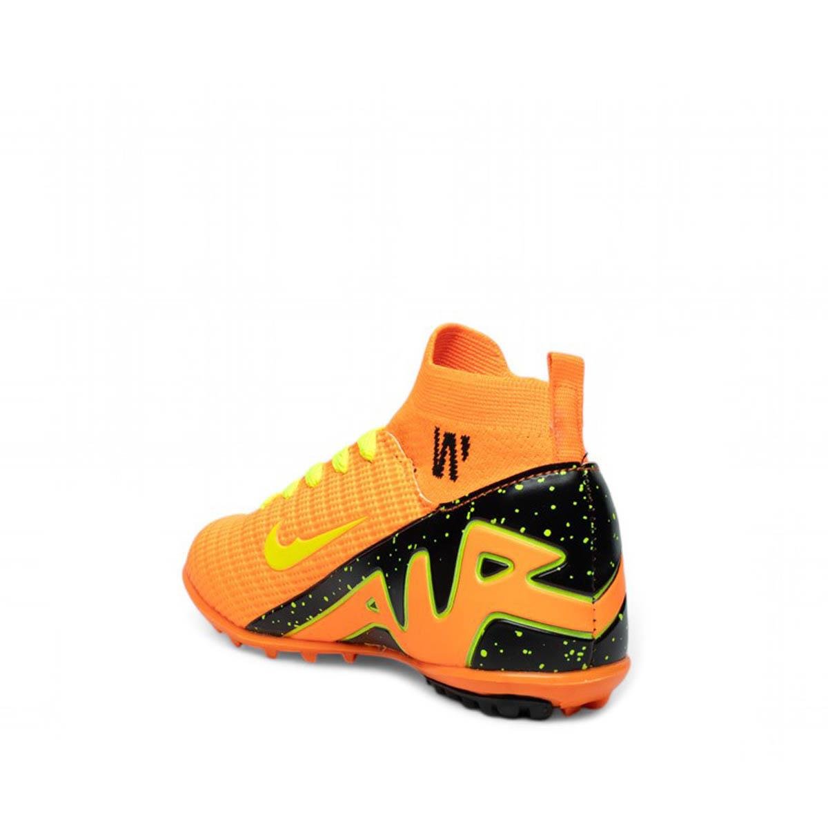 WalkedWalked Filet 025 Halı Saha Turuncu Sarı