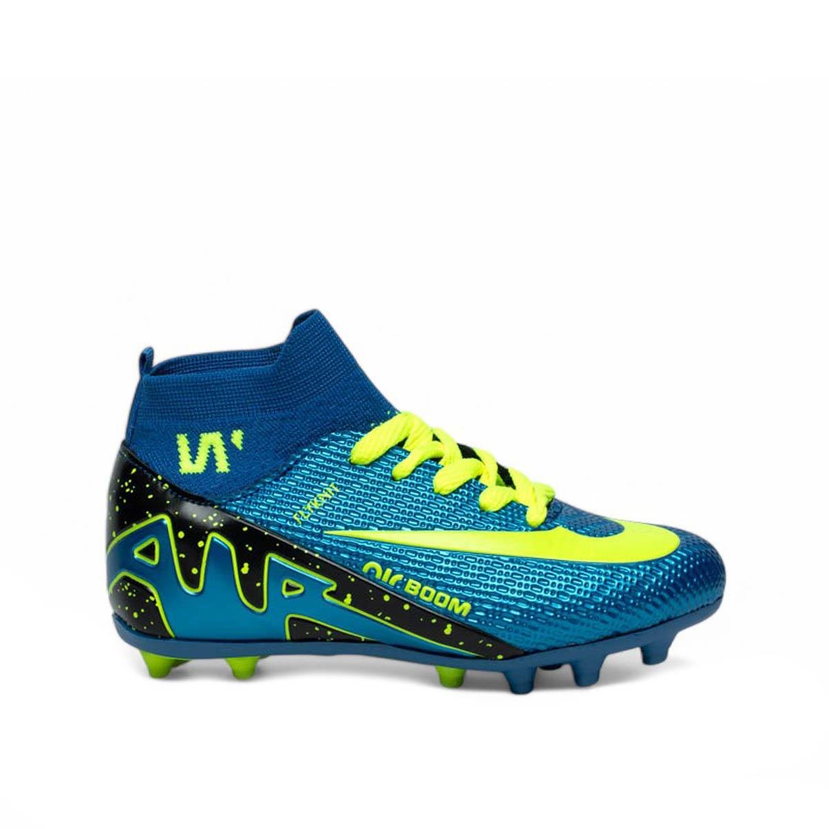 WalkedWalked Filet 025 Krampon Mavi Sarı