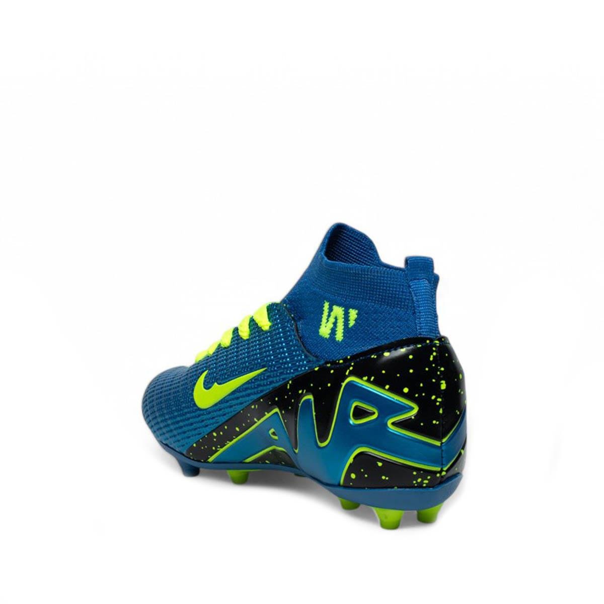 WalkedWalked Filet 025 Krampon Mavi Sarı