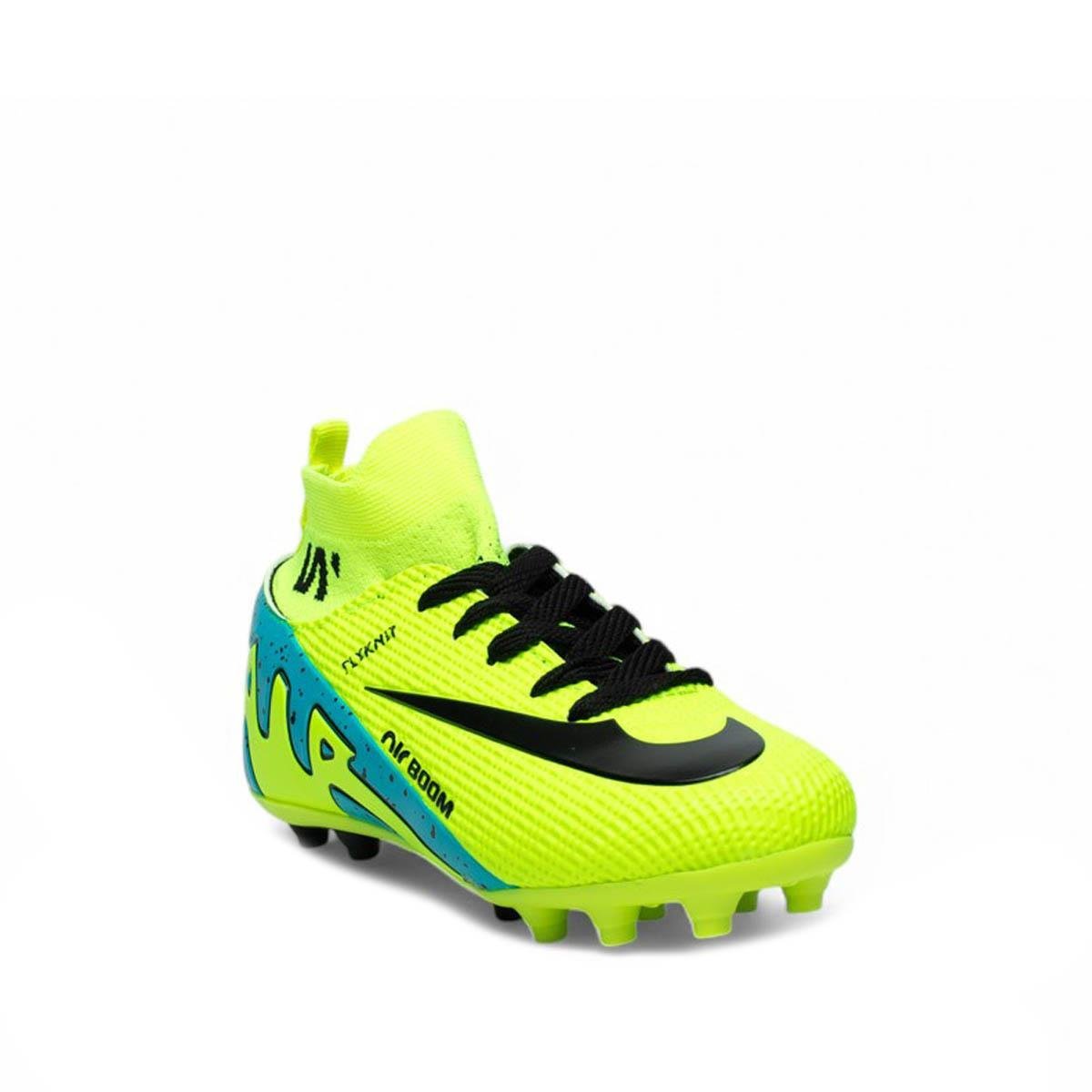 WalkedWalked Filet 025 Krampon Sarı Turkuaz