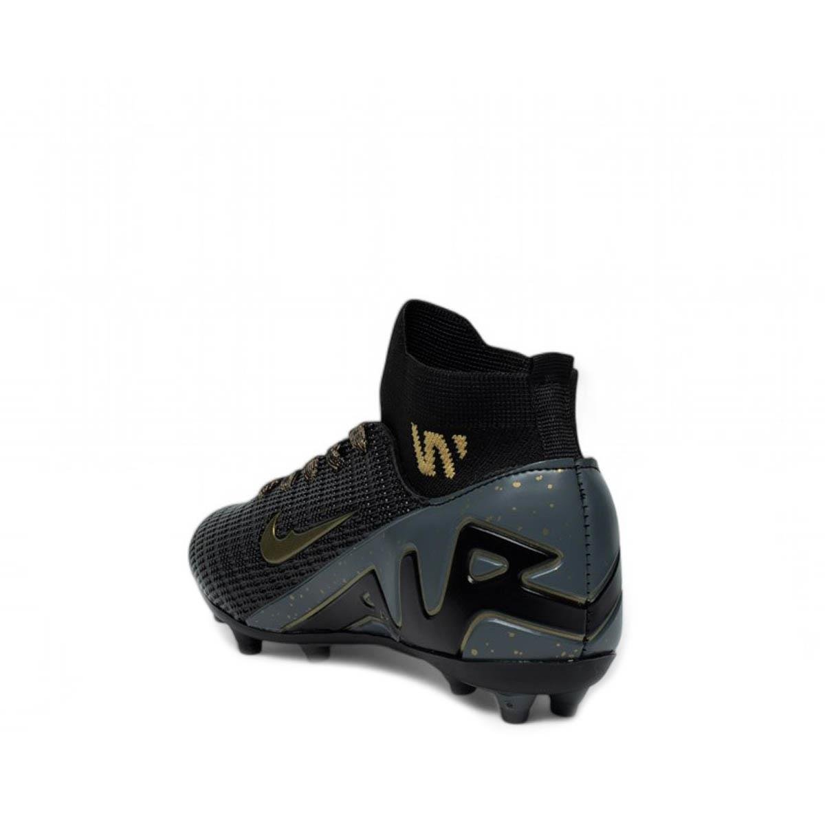 WalkedWalked Filet 025 Krampon Siyah Altın