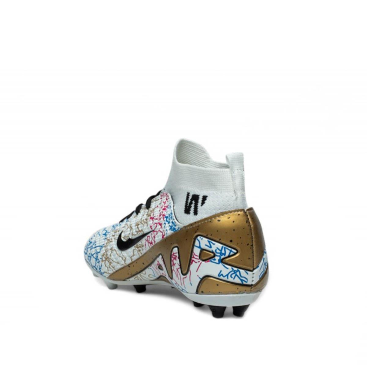 WalkedWalked Filet 041 Krampon Beyaz Siyah