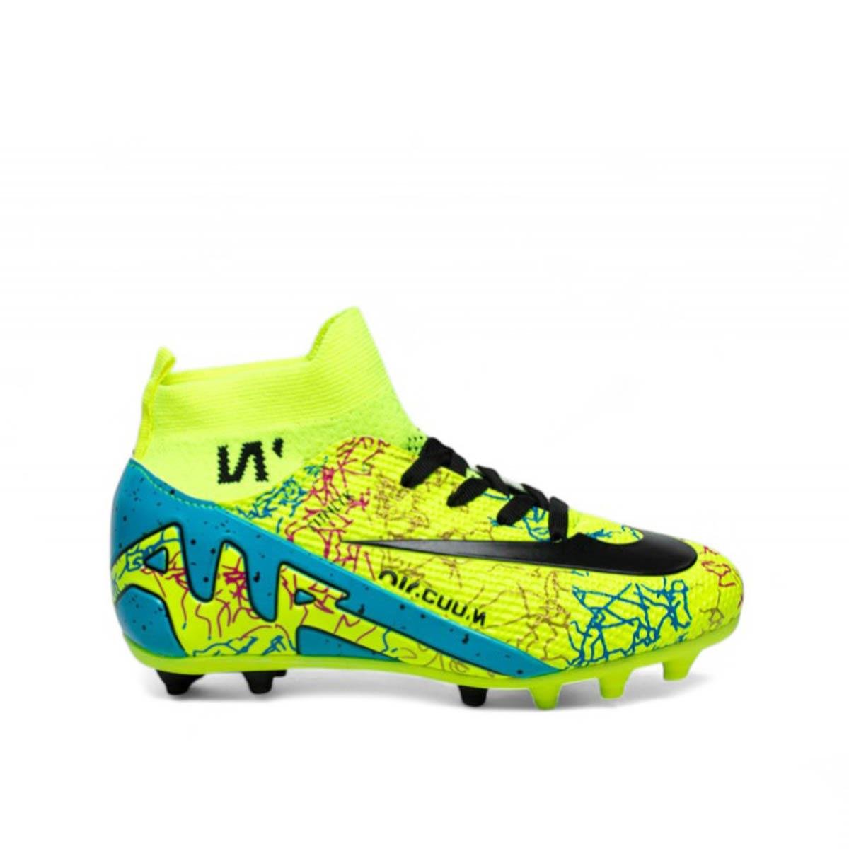 WalkedWalked Filet 041 Krampon Sarı Siyah