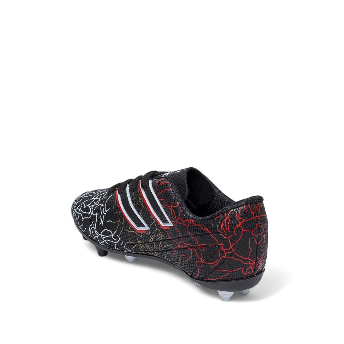 WalkedWalked Filet 103 K.r Siyah Beyaz