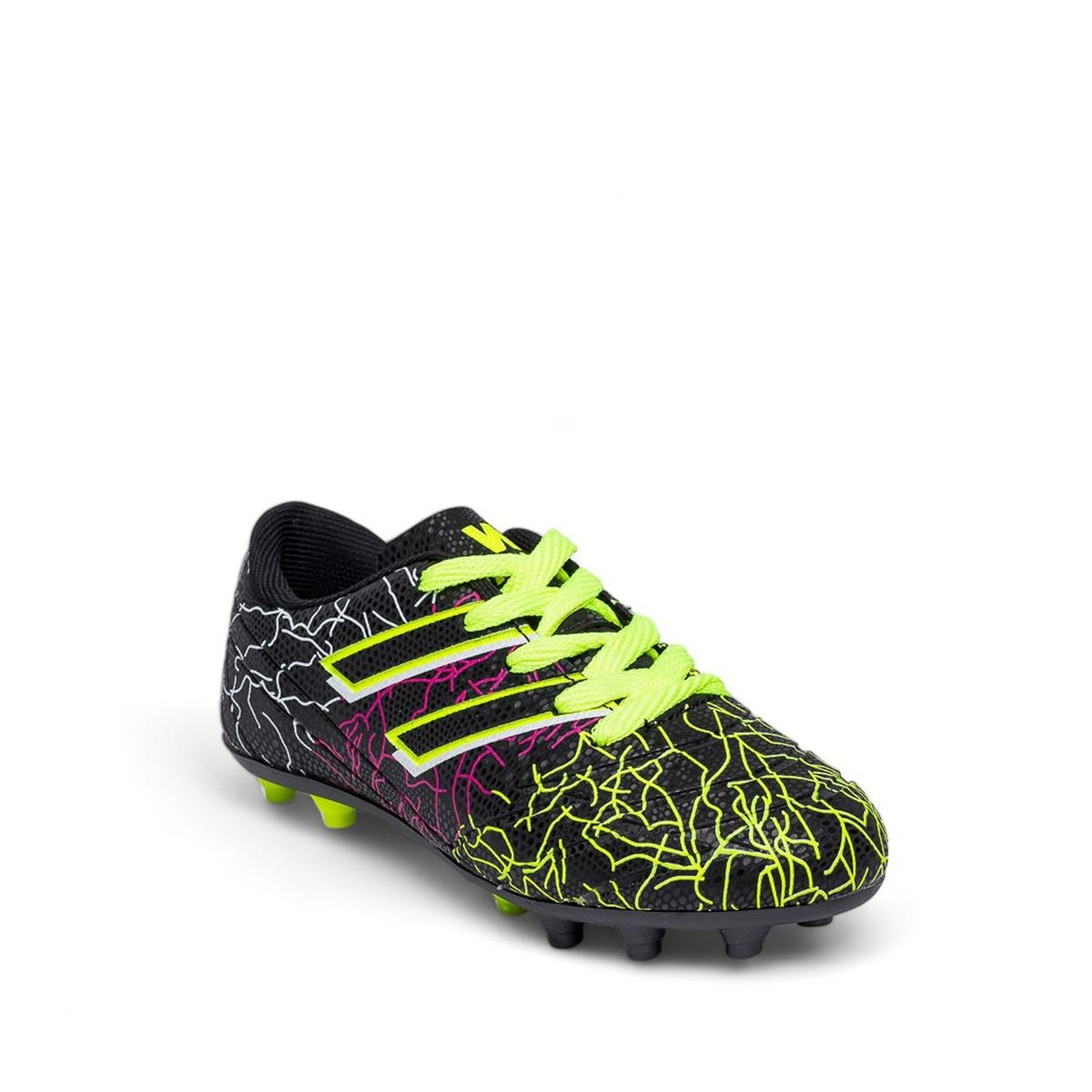 WalkedWalked Filet 103 K.r Siyah Sarı