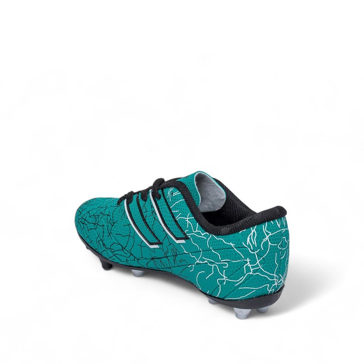 WalkedWalked Filet 103 Krampon yeşil Siyah