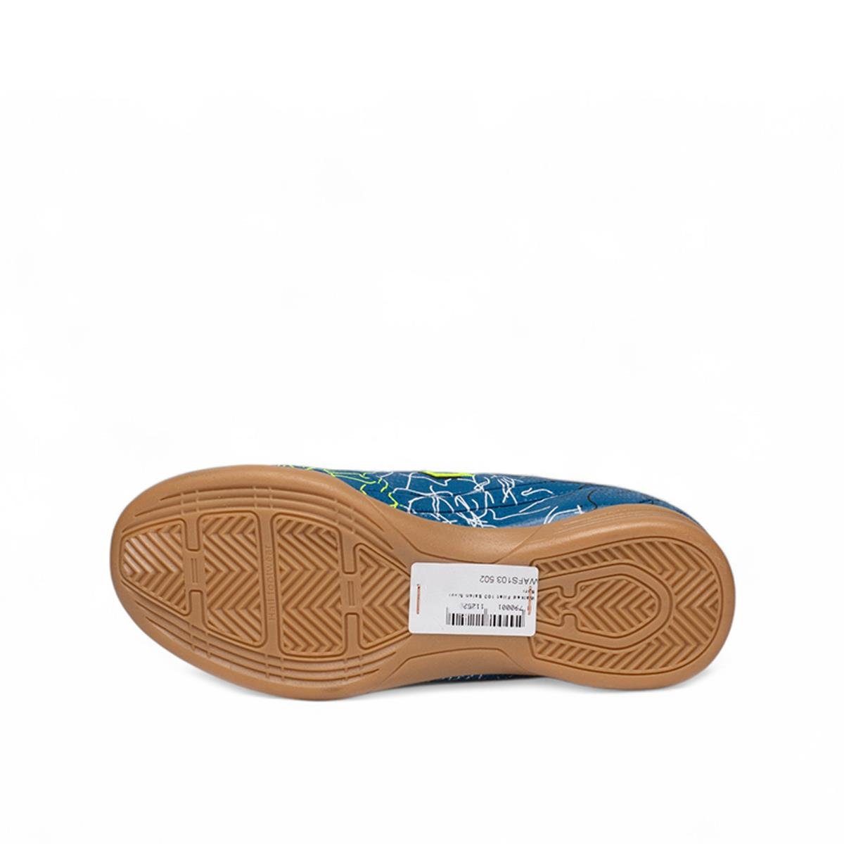 WalkedWalked Filet 103 Salon Mavi Sarı