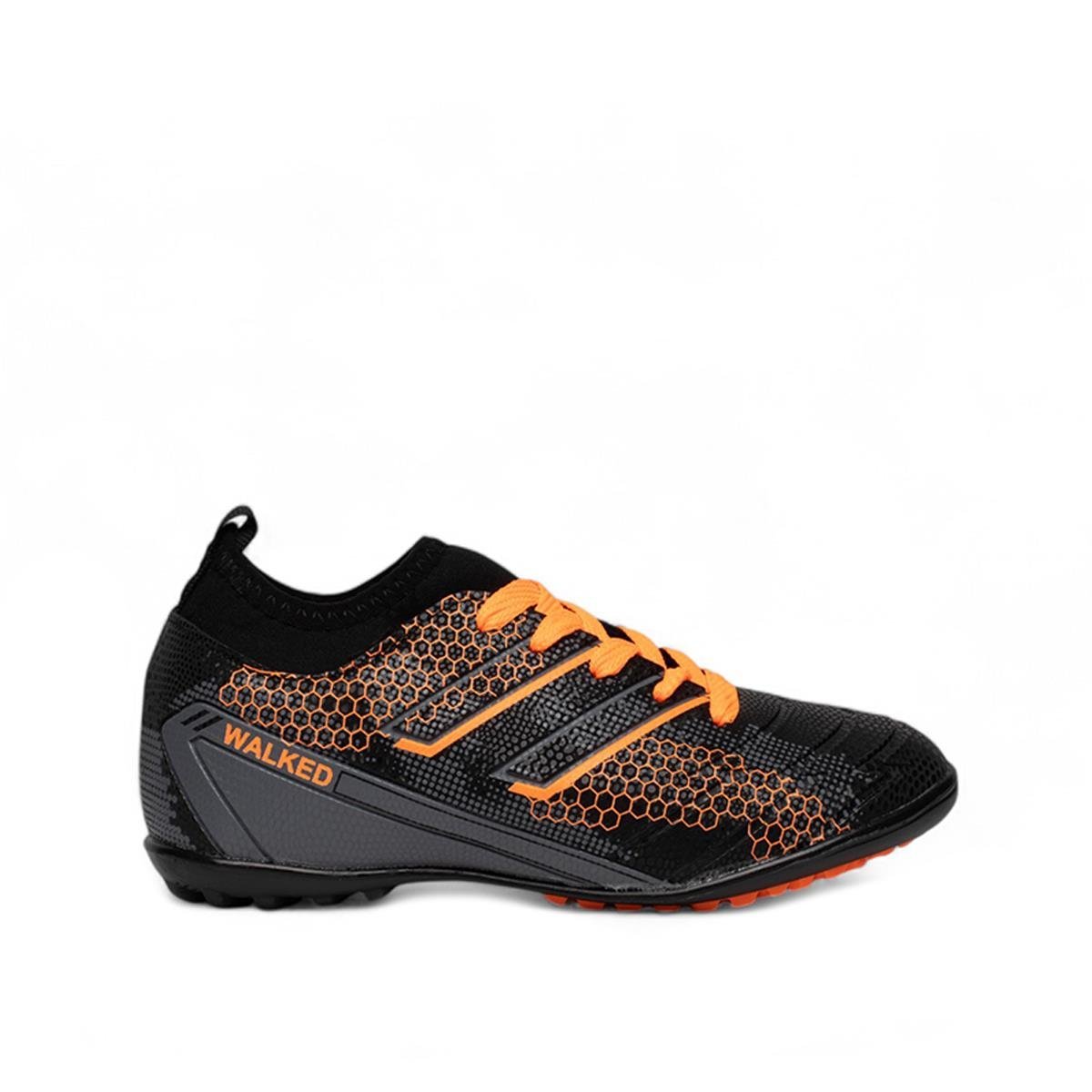 WalkedWalked Filet 107 H.s Siyah Turuncu