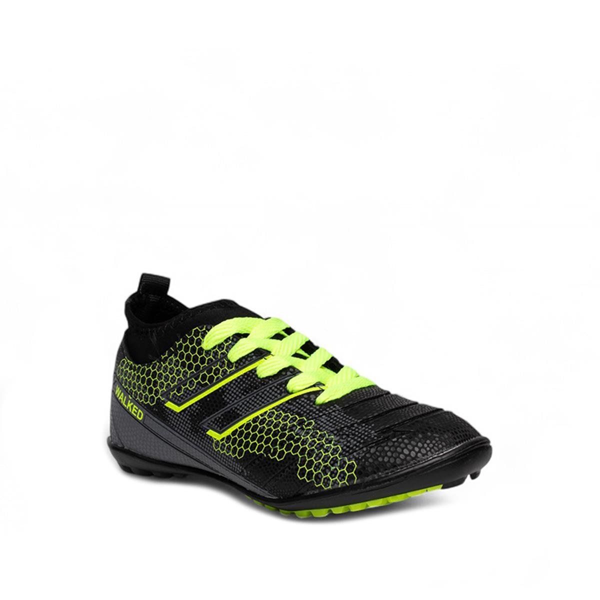 WalkedWalked Filet 107 H.s Siyah Sarı