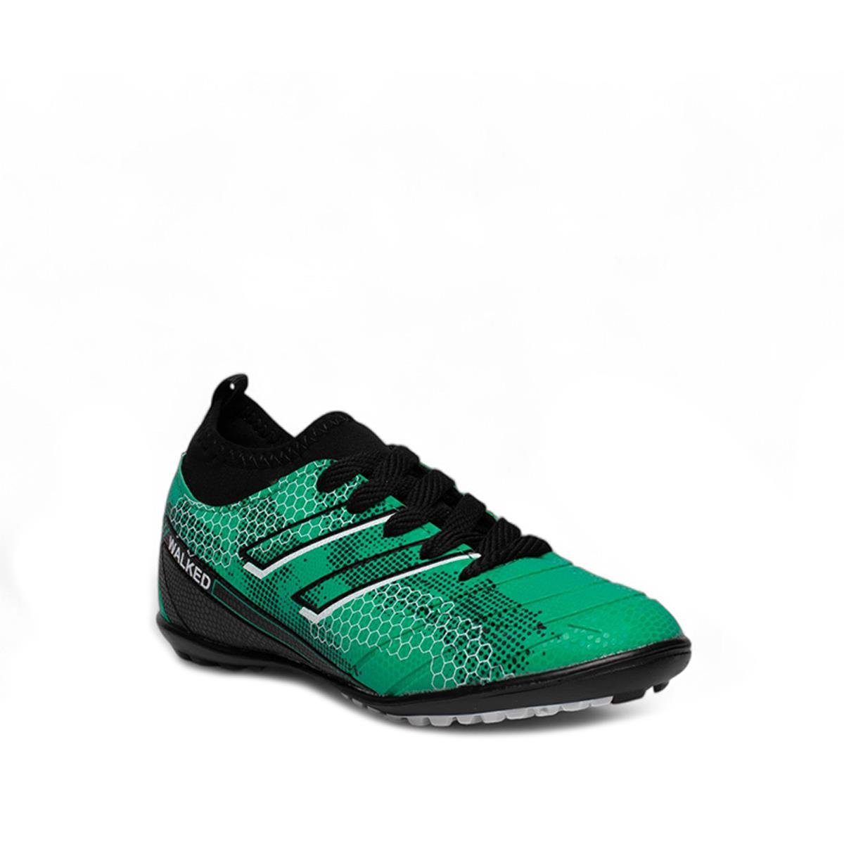 WalkedWalked Filet 107 Halı Saha yeşil Siyah