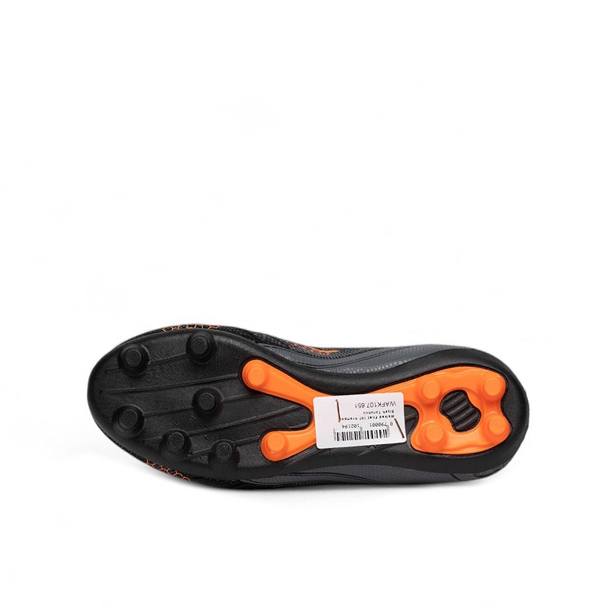 WalkedWalked Filet 107 Krampon Siyah Turuncu