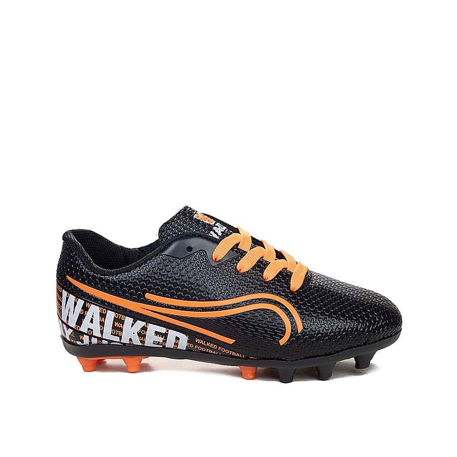 WalkedWalked Filet 233 K.r Siyah Turuncu