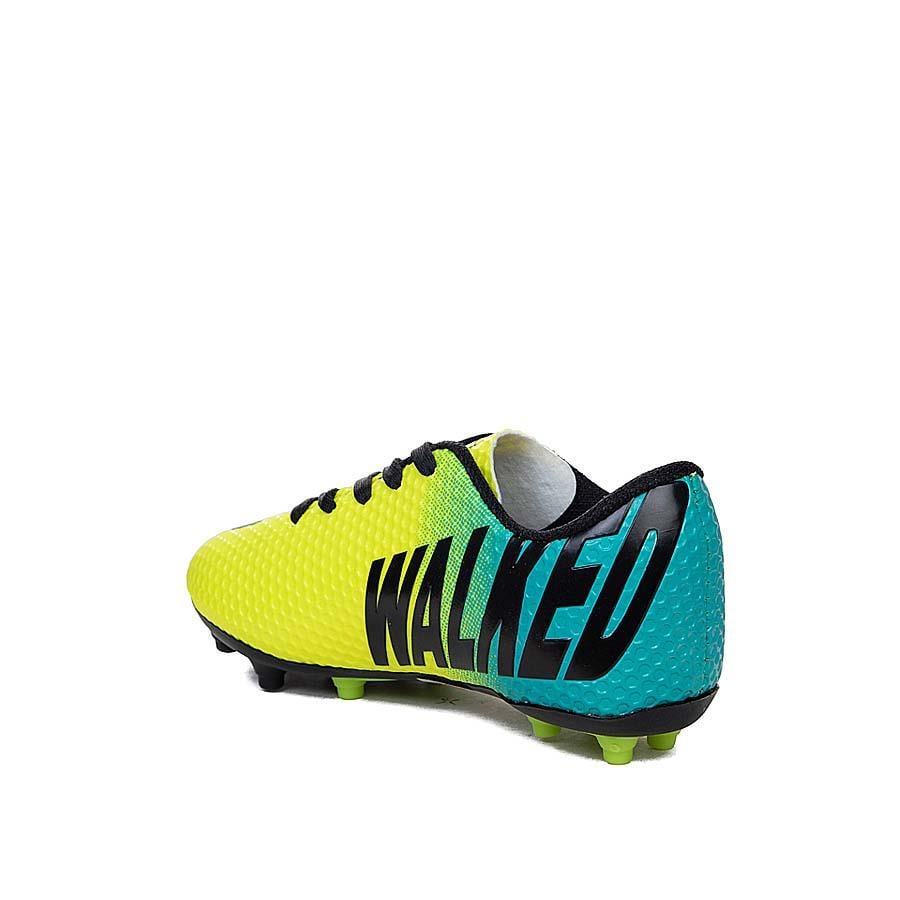 WalkedWalked Filet 401 Kr Sarı Turkuaz