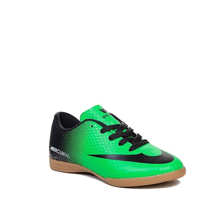 WalkedWalked Filet 401 Salon yeşil Siyah