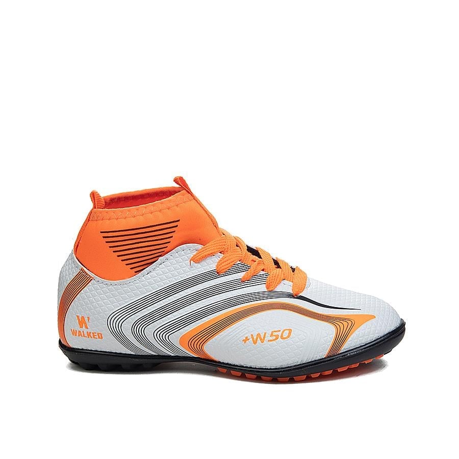 WalkedWalked Filet 435 H.s Beyaz  Turuncu