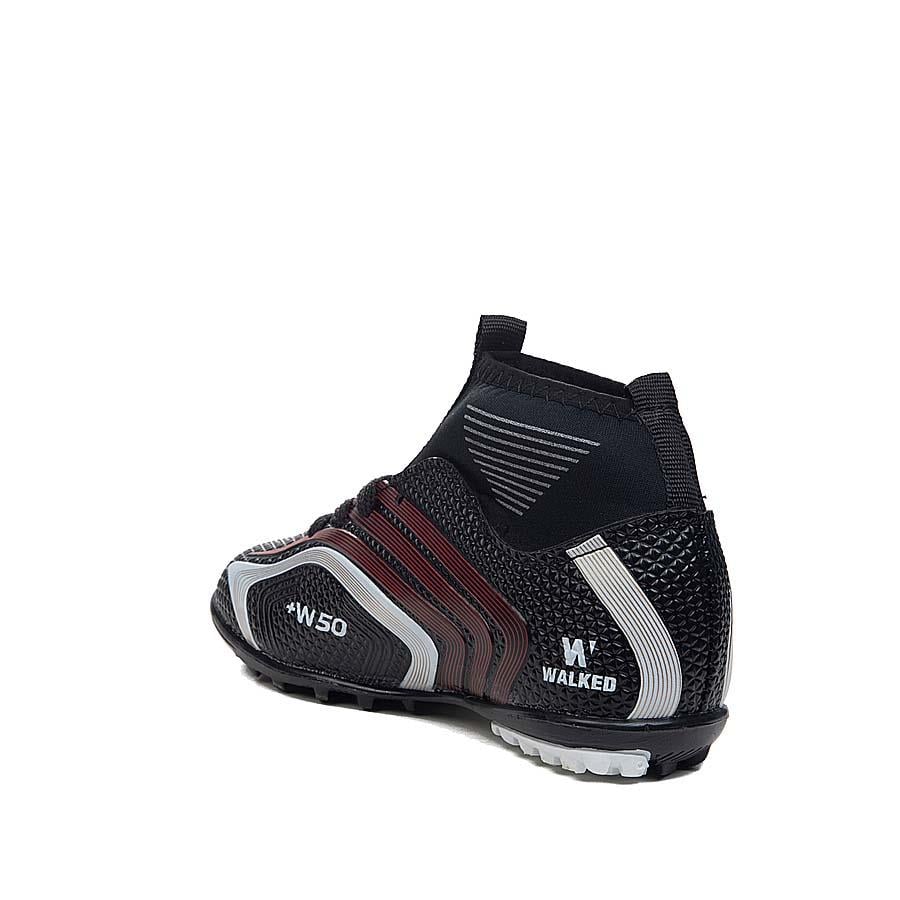 WalkedWalked Filet 435 H.s Siyah Kırmızı