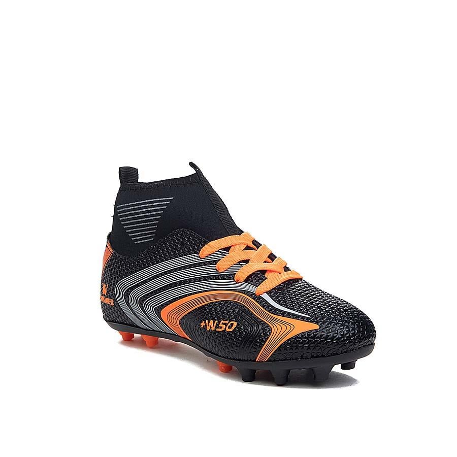 WalkedWalked Filet 435 Kr Siyah Turuncu