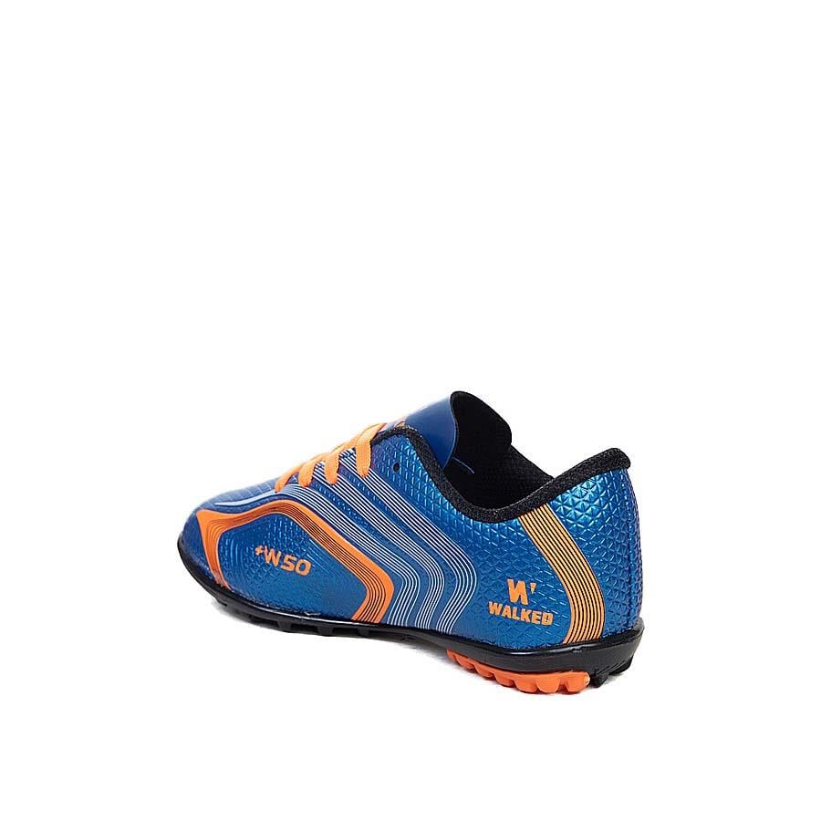 WalkedWalked Filet 443 H.s Mavi Turuncu