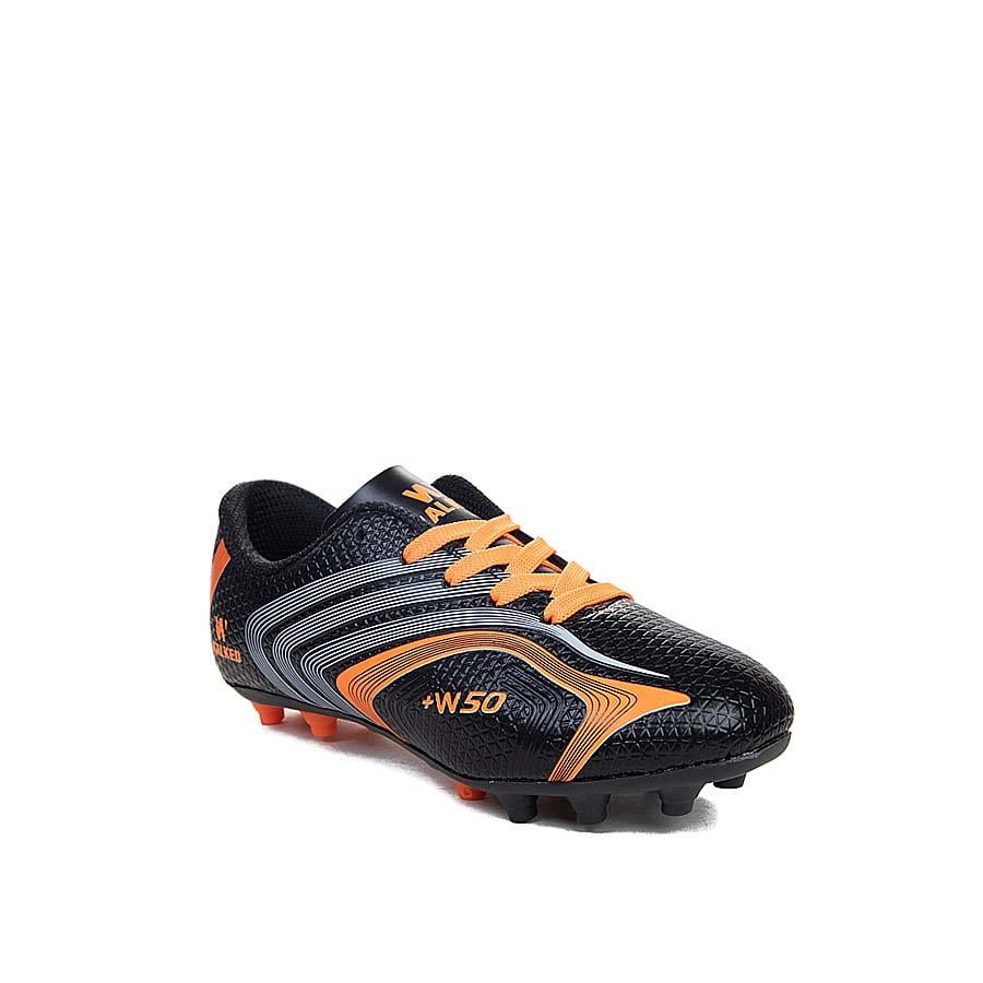 WalkedWalked Filet 443 Kr Siyah Turuncu