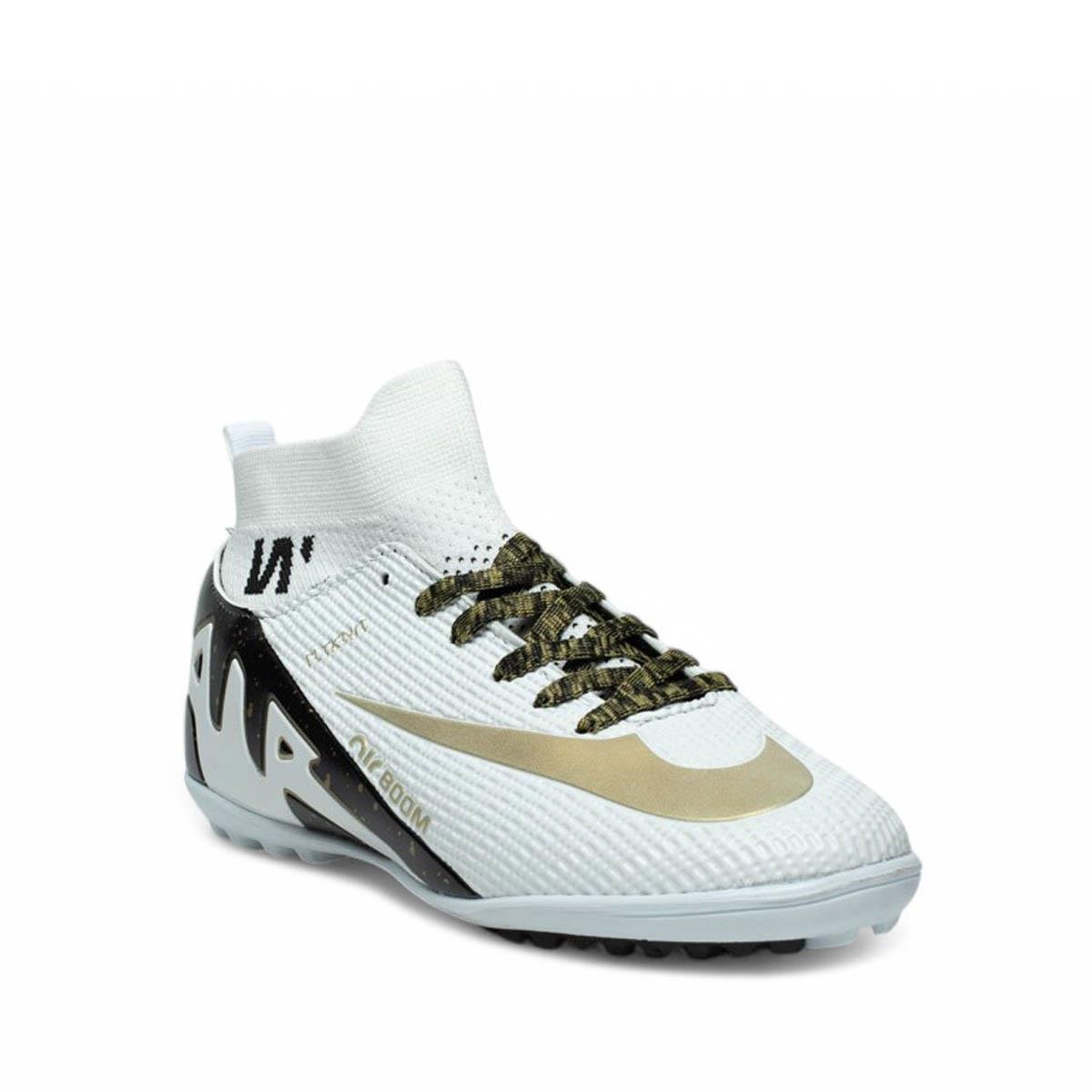 WalkedWalked Garson 025 Halı Saha Beyaz Altın