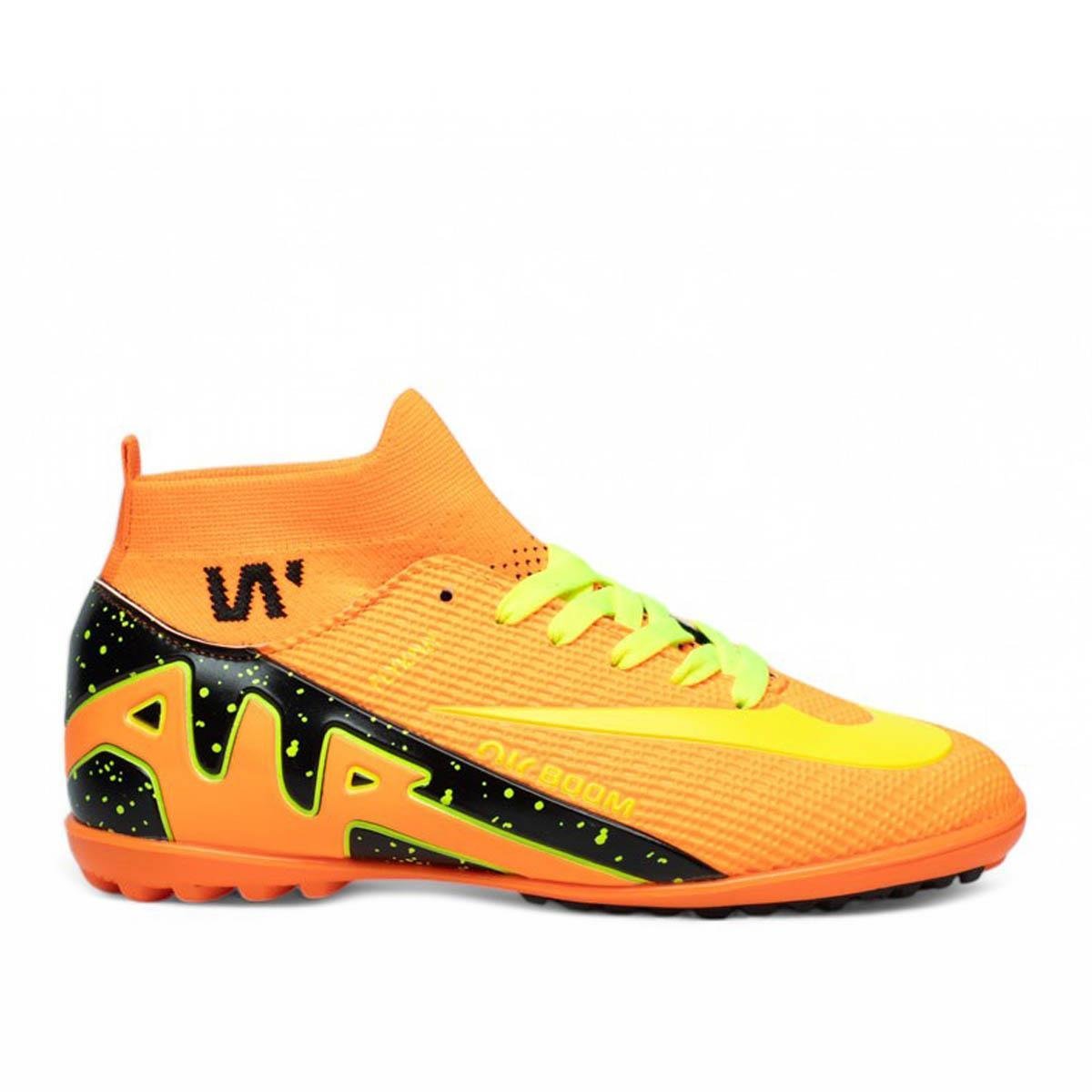 WalkedWalked Garson 025 Halı Saha Turuncu Sarı