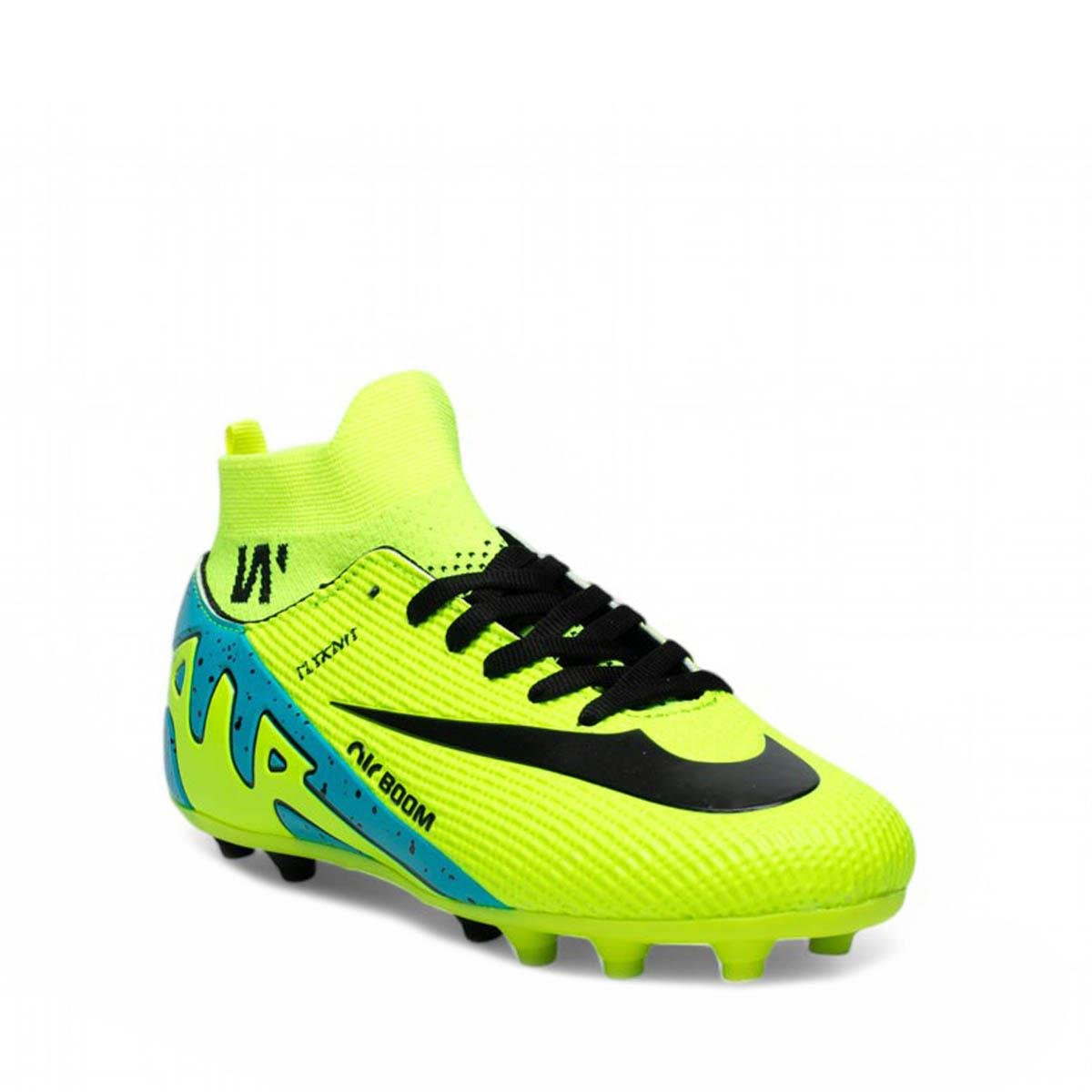 WalkedWalked Garson 025 Krampon Sarı Turkuaz