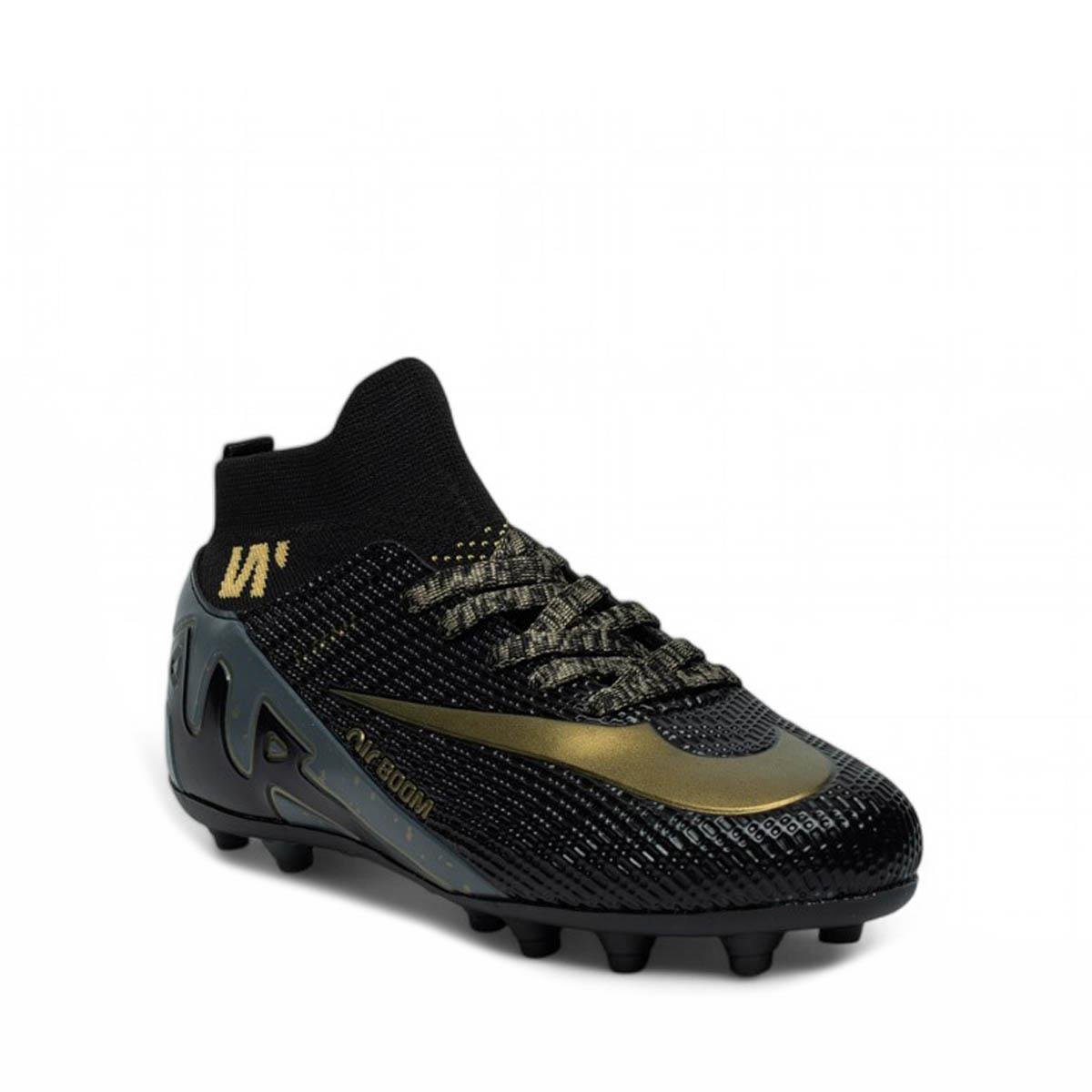 WalkedWalked Garson 025 Krampon Siyah Altın