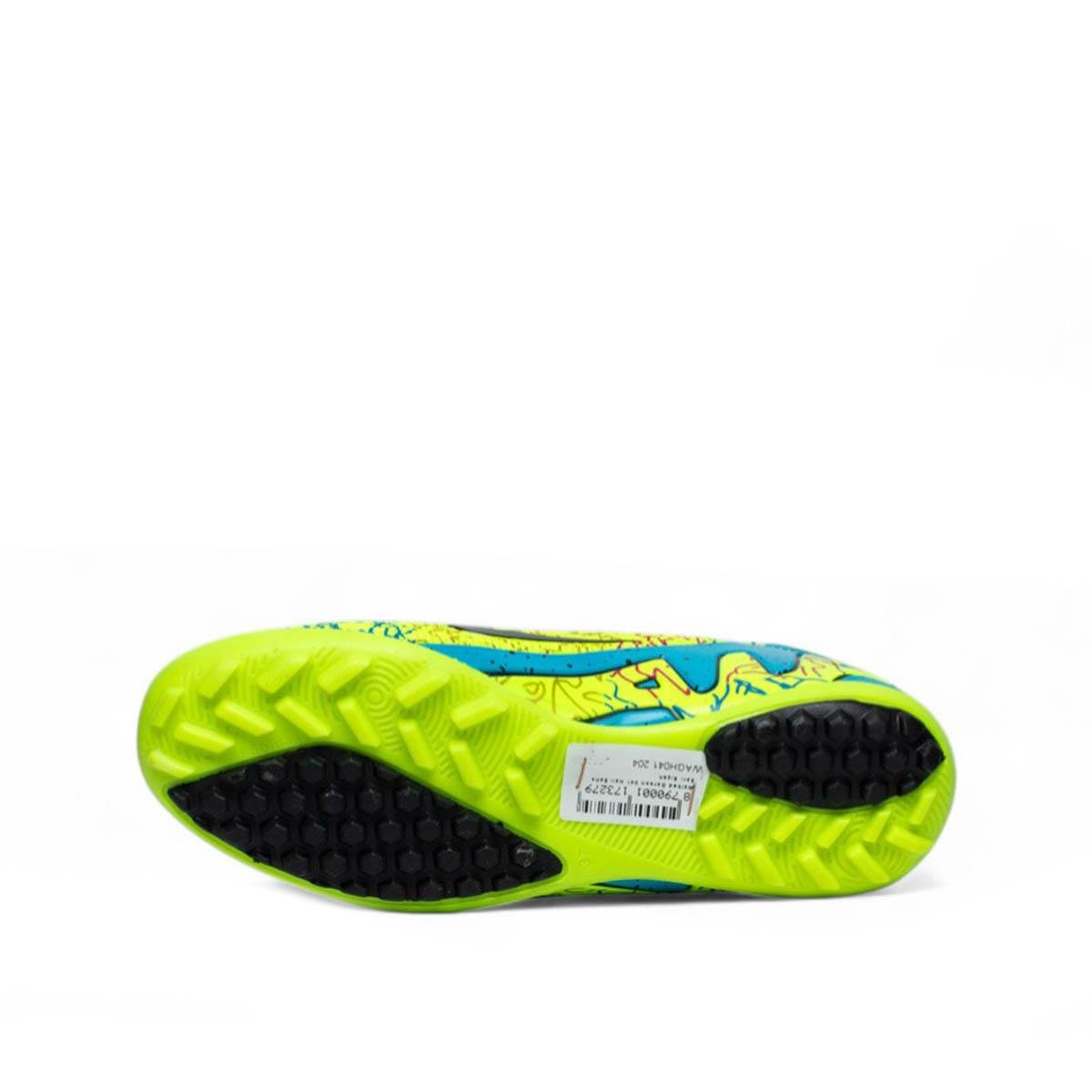 WalkedWalked Garson 041 Halı Saha Sarı Siyah