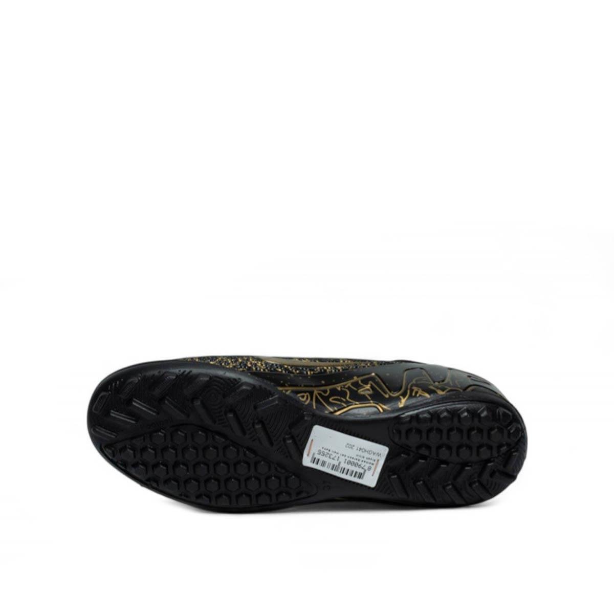 WalkedWalked Garson 041 Halı Saha Siyah Altın