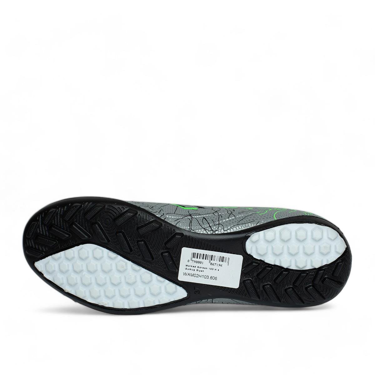 WalkedWalked Garson 103 H.s Gümüş Siyah