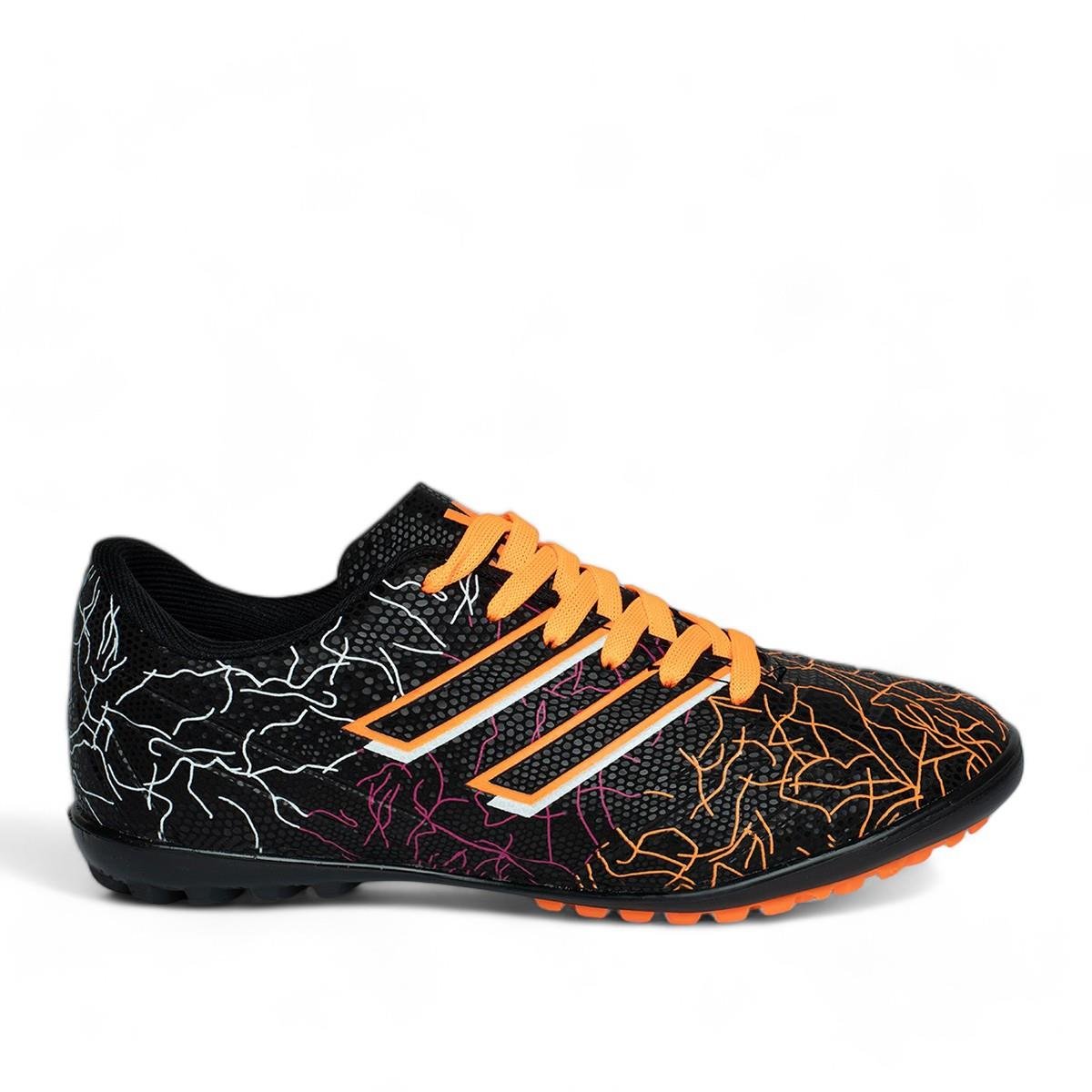 WalkedWalked Garson 103 H.s Siyah Turuncu