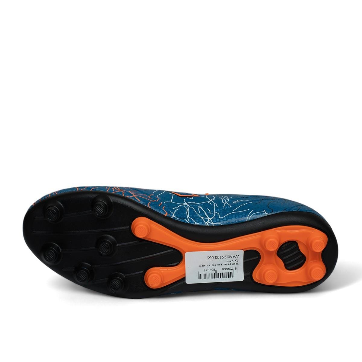 WalkedWalked Garson 103 K.r Mavi Turuncu