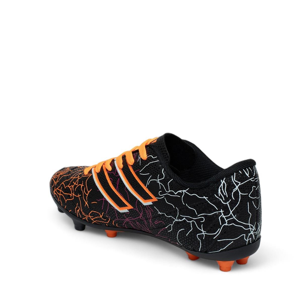 WalkedWalked Garson 103 K.r Siyah Turuncu