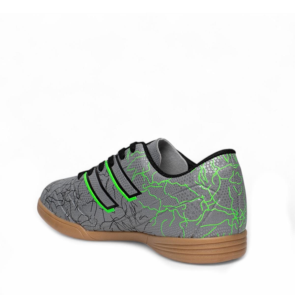 WalkedWalked Garson 103 Salon Gümüş Siyah