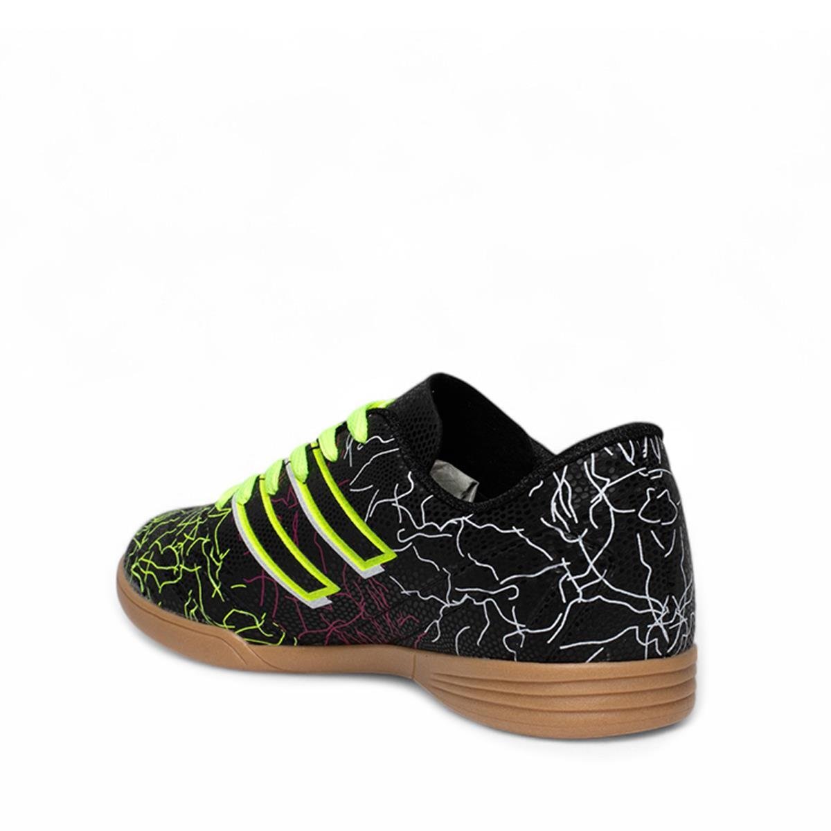 WalkedWalked Garson 103 Salon Siyah Sarı